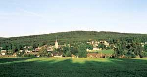 Zell im Fichtelgebirge Gasthof Rotes Ross מראה חיצוני תמונה
