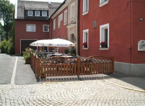 Zell im Fichtelgebirge Gasthof Rotes Ross מראה חיצוני תמונה